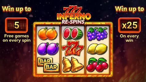 Inferno 777 Re-spins 5